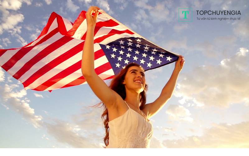 Du học Mỹ không cần chứng minh tài chính có đúng không?